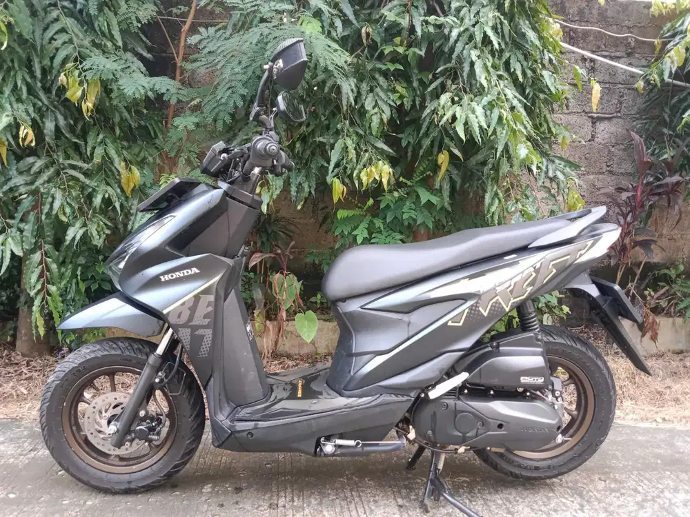 Honda beat street th 2024 cash/kredit yo