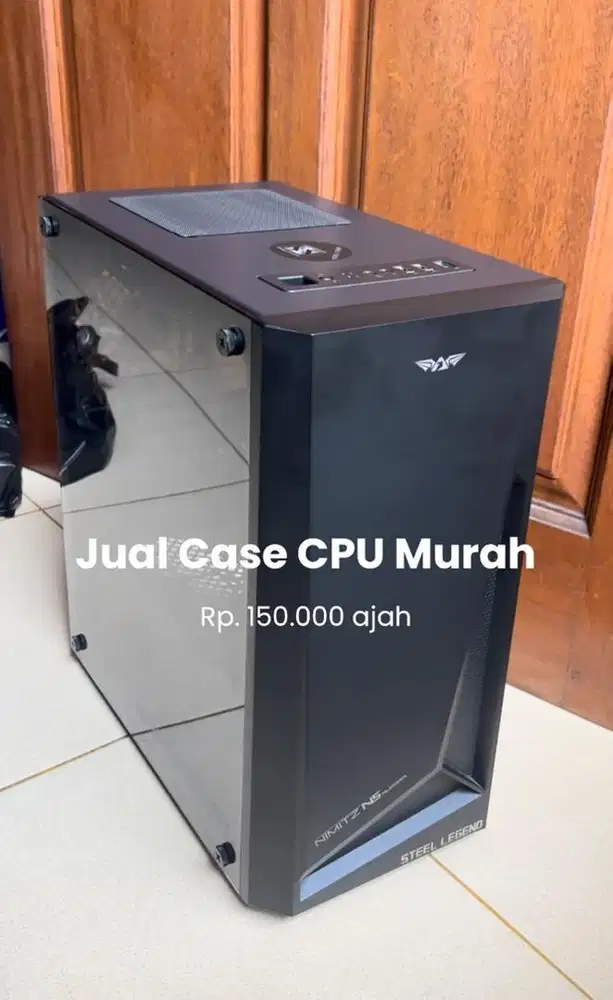 Casing bekas CPU murah