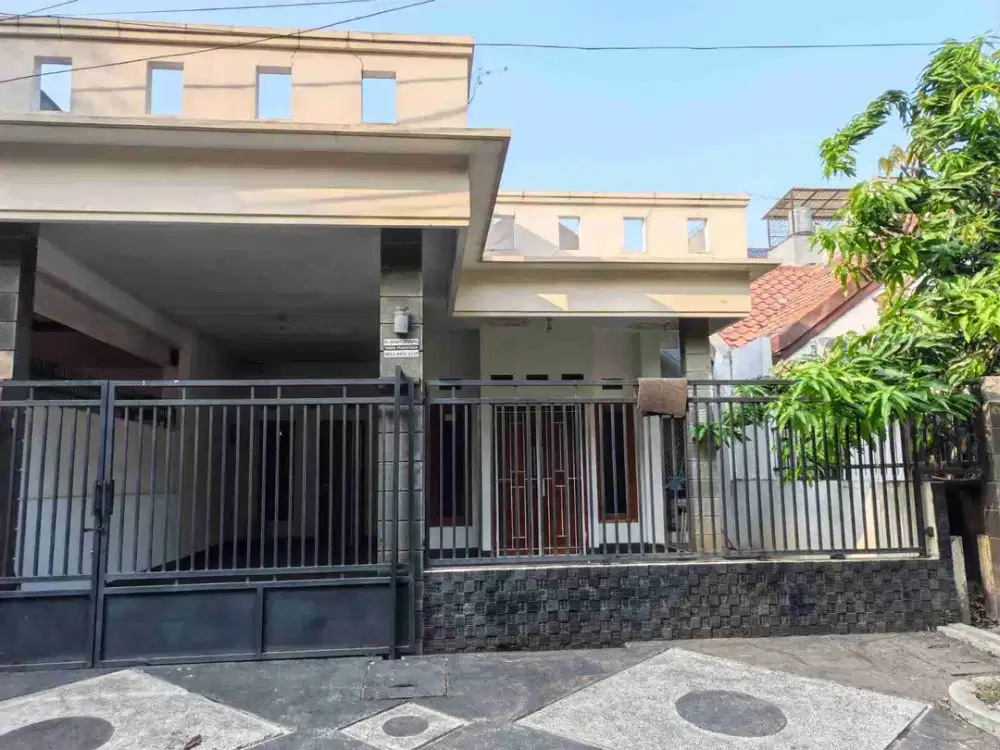 Dijual Murah Rumah Siap Huni di Griya Bintara Indah Bekasi