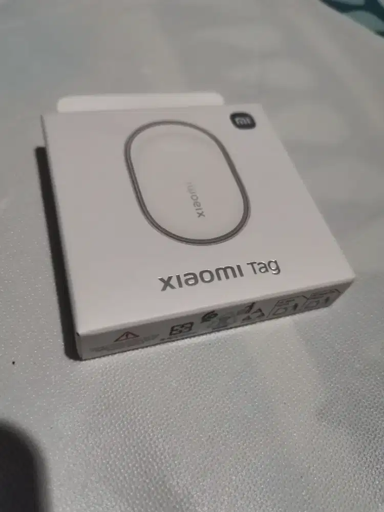 Xiaomi Tag | GPS Mini Pelacak Lokasi | BNIB