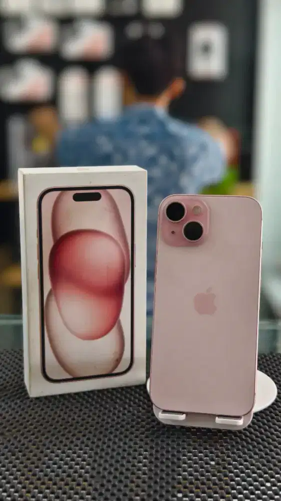 Iphone 15 Pink 128 GB