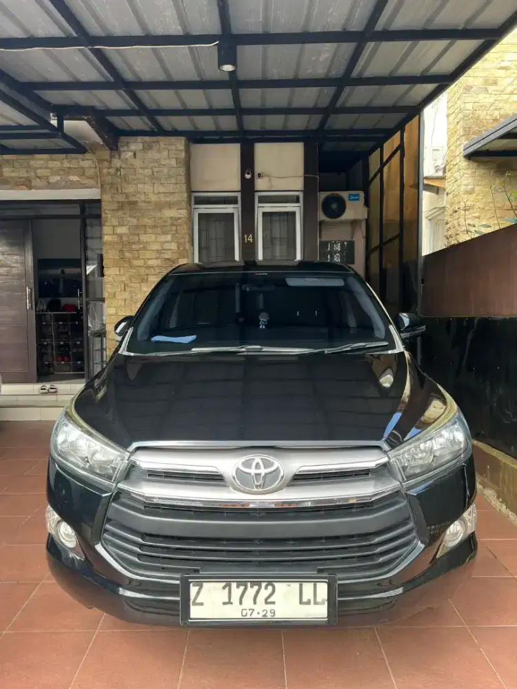 Innova Reborn 2019 G MT Bensin