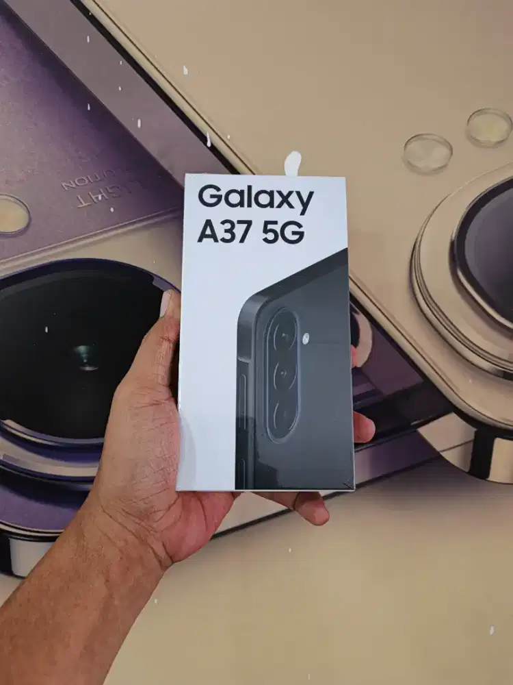 [ Fast respon WA ] Samsung Galaxy A37 5G 8/256 Garansi resmi 1thn