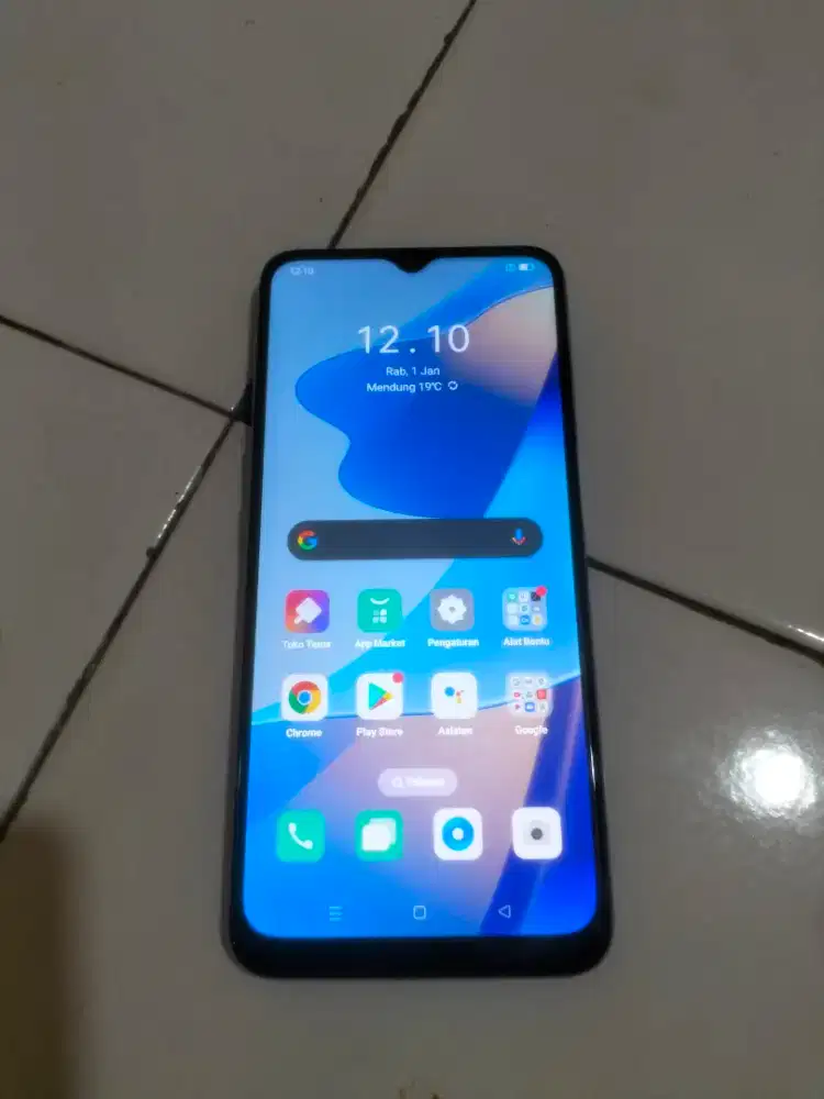Ready Oppo A16 ram 4/64 batangan