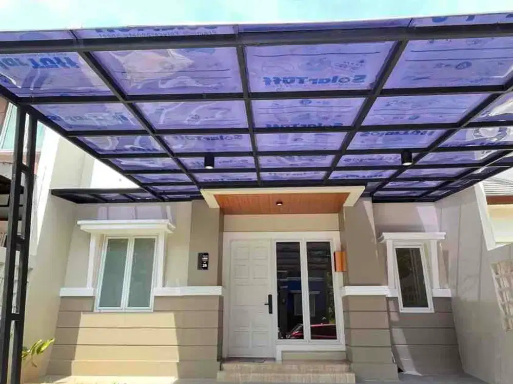 jual rumah baru renov semi furnished Kota Wisata Cibubur
