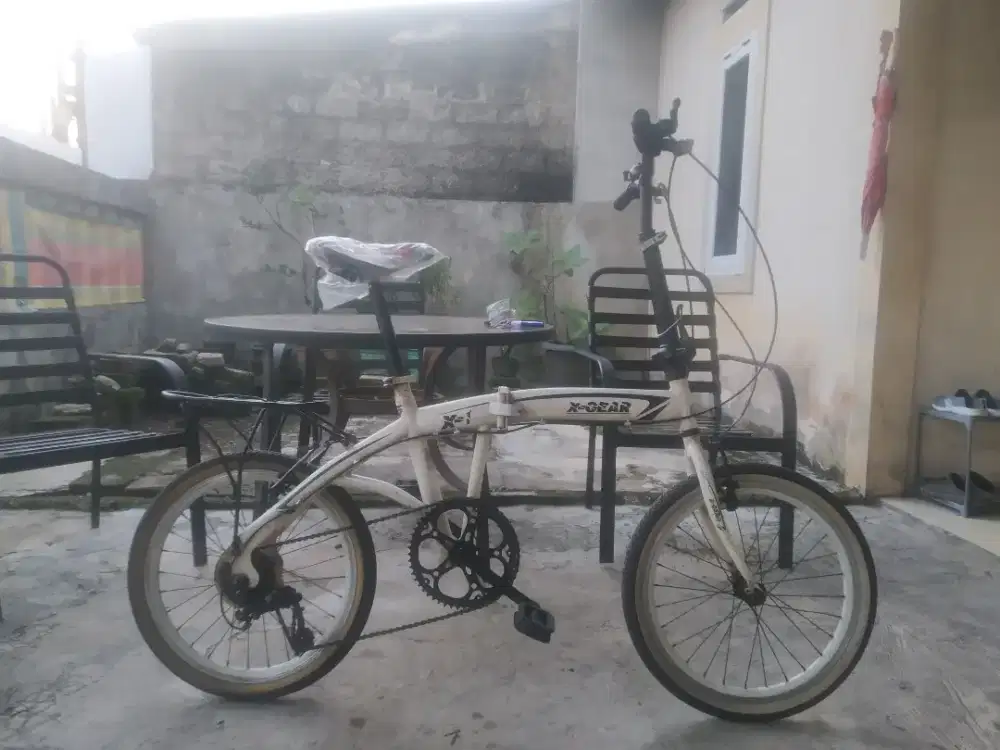 Sepeda Lipat '20 Keren Bgt