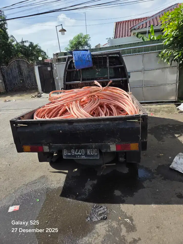 Tembaga dan nium