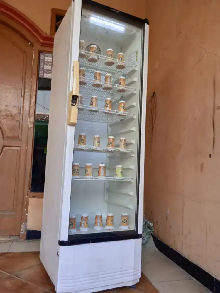 Showcase polytron jumbo mulus dingin banget