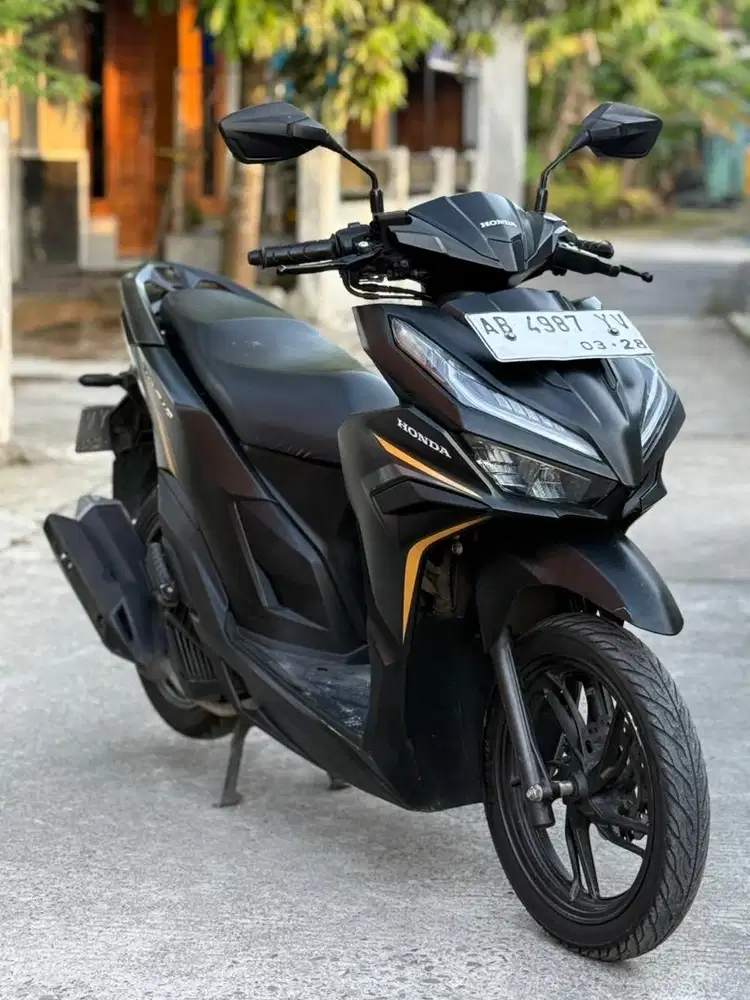 Vario 125 2023 ab keyles