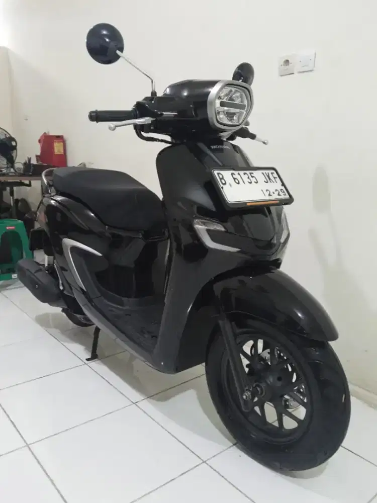 Honda new Stylo CBS 160cc 2024