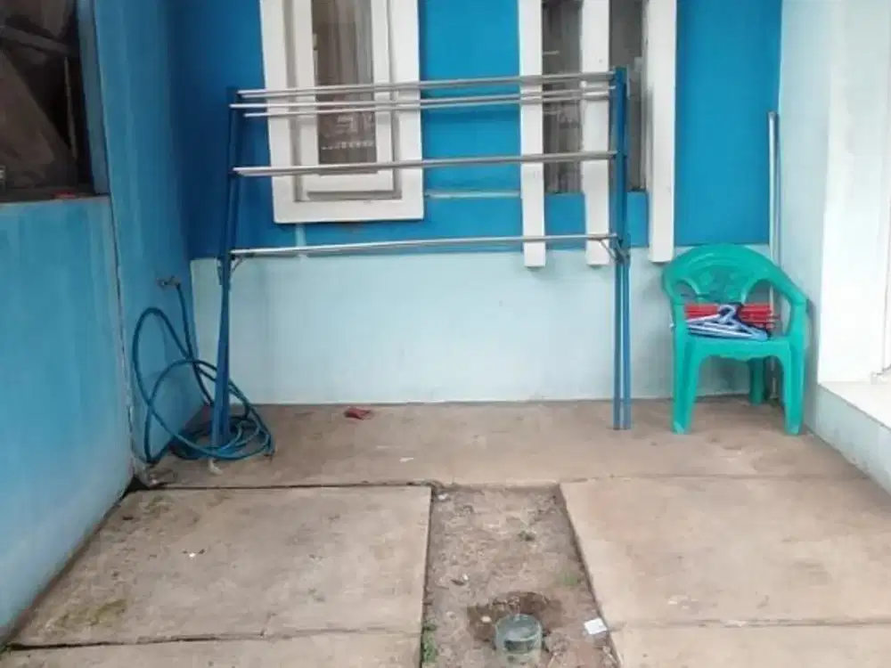 KOMP GRAND VALLEY RESIDENCE, UJUNG BERUNG. RUMAH SIAP HUNI POSISI HOEK DI KOTA BANDUNG
