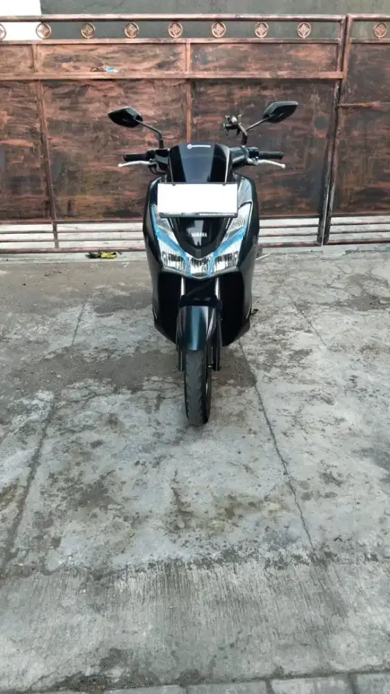 Di jual cepat Yamaha Lexy 125Cc
