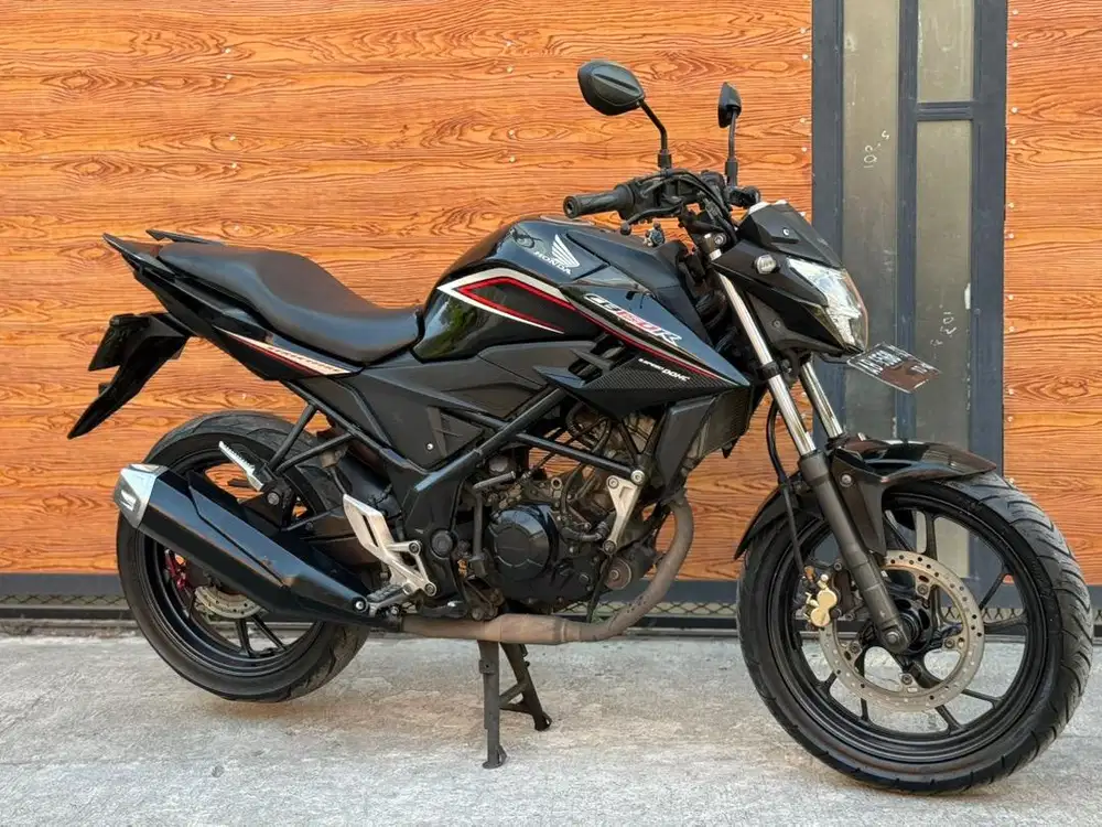 Cb150r 2016 ab pajak on