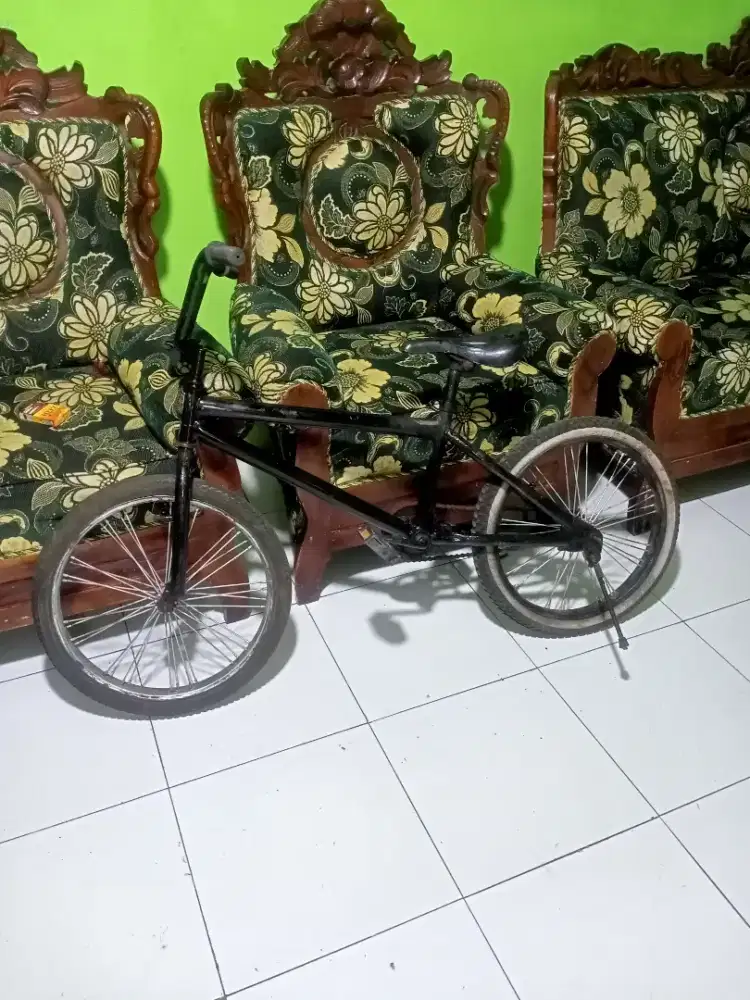 sepeda BMX r20 murah