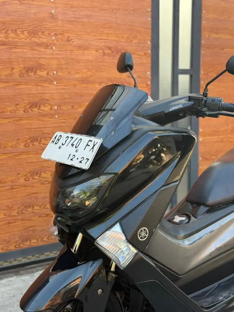 Yamaha nmax 2017 ab pajak om