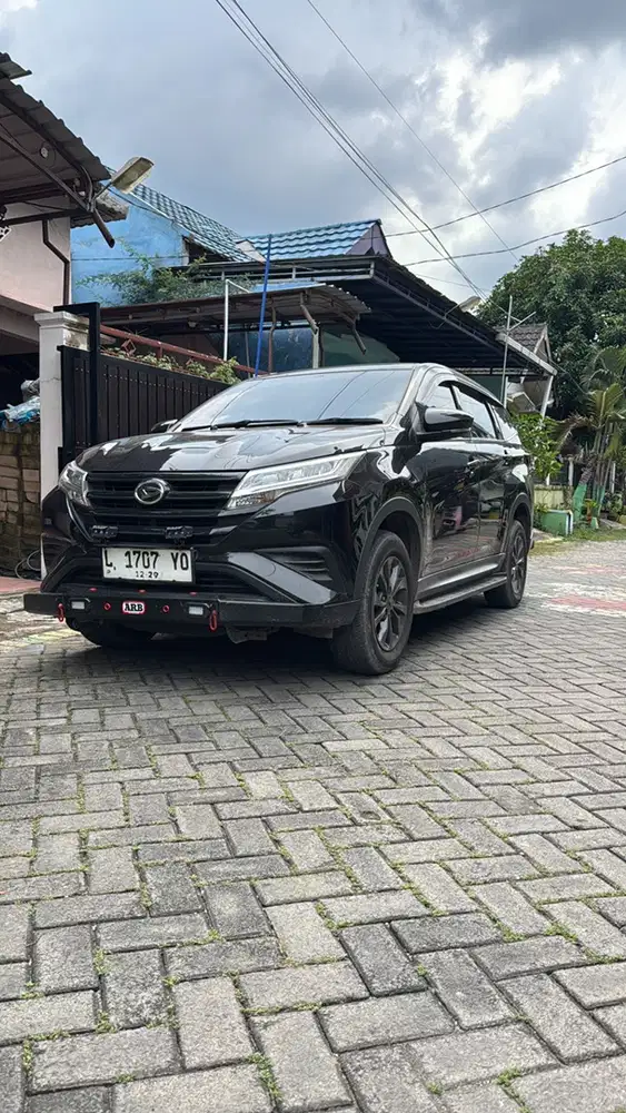 Daihatsu Terios 2019 Bensin