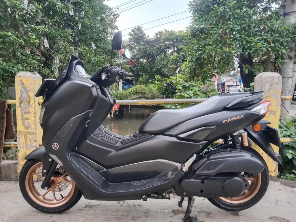 Yamaha N Max New th 2022 Bisa cash/kredit