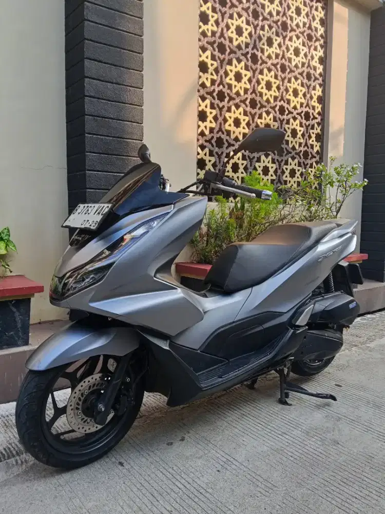 Honda new PCX 2024 full orisinil Gress