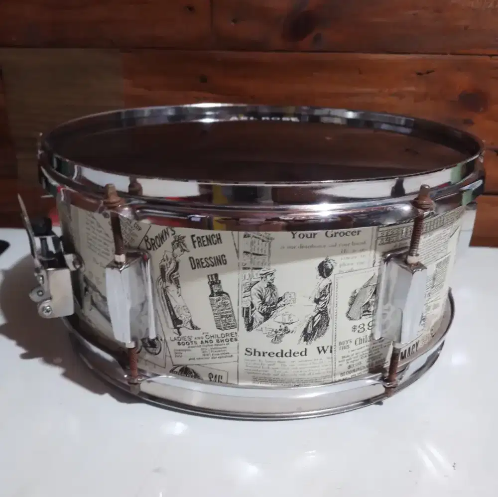 SNARE DRUM 13 X 5 INCH