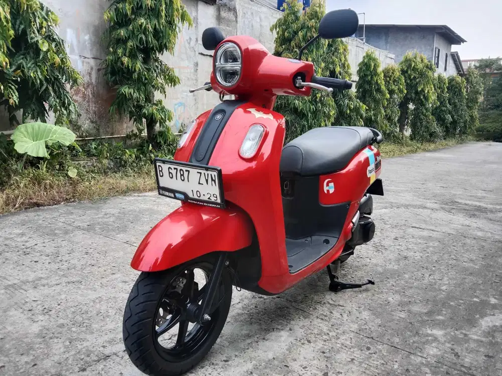 Yamaha Fazio 125 th 2024 cash/kredit