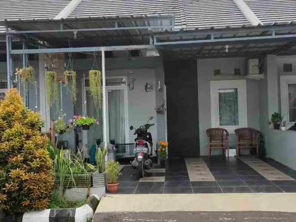 Dijual Rumah Siap Huni Dalam Cluster Sayap Bojongsoang, Cikoneng Lt 84