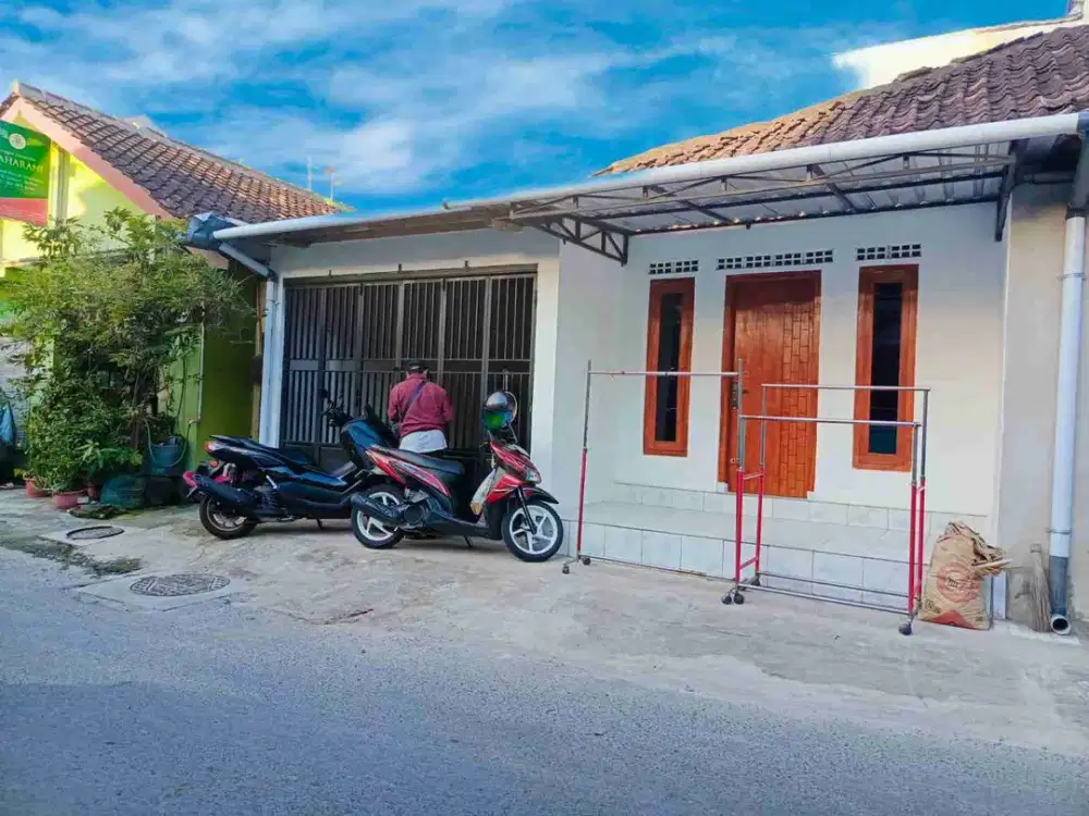 Rumah Dikontrakan Murah samping UST Yogyakarta