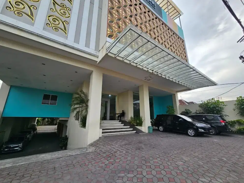 Hotel Bagus Bintang 3 SHM Dekat Malioboro Kota Yogyakarta