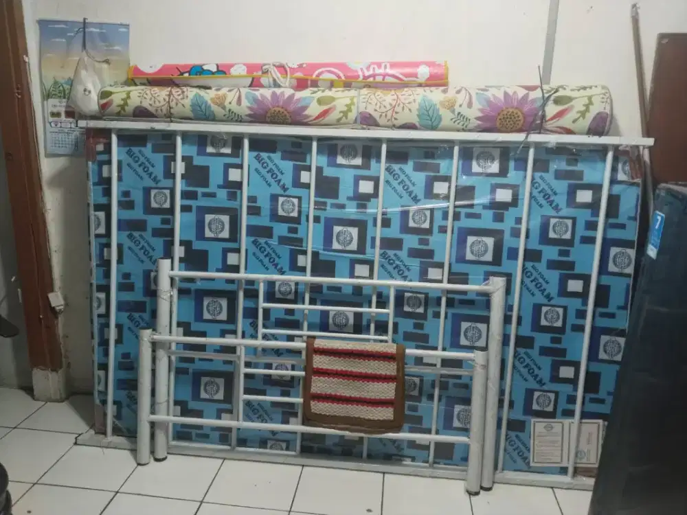Kasur Big Foam Bola Dunia