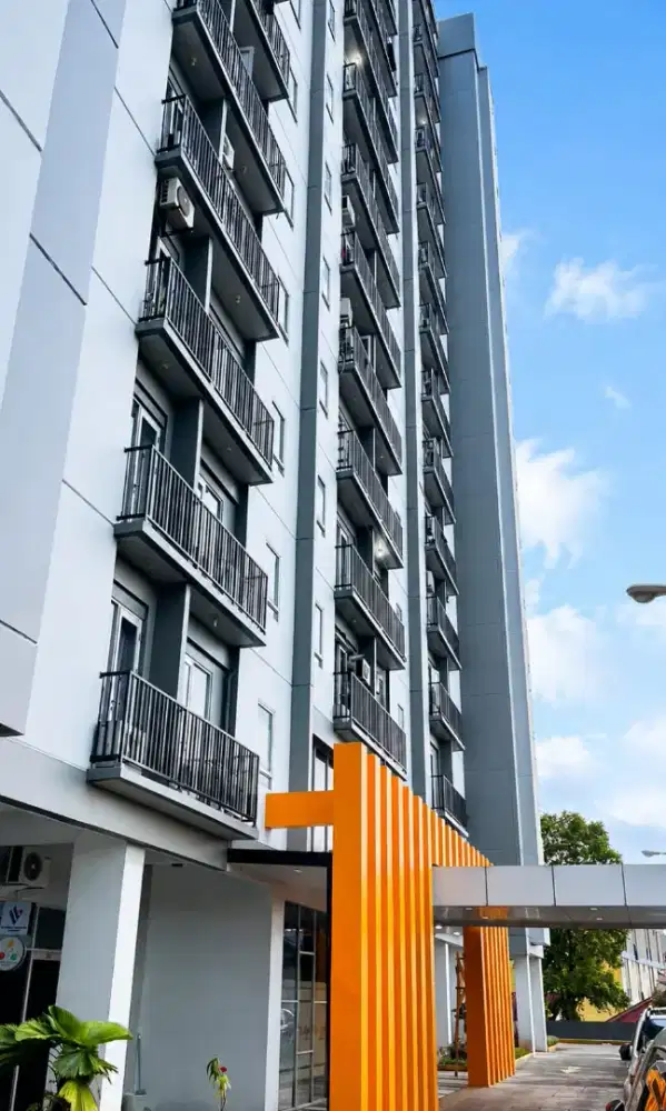 BISMILLAH DI JUAL APARTEMEN CITY LIGH MURAH MERIAH