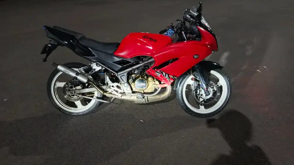 NINJA 150R NEW 2 TAK (2013)