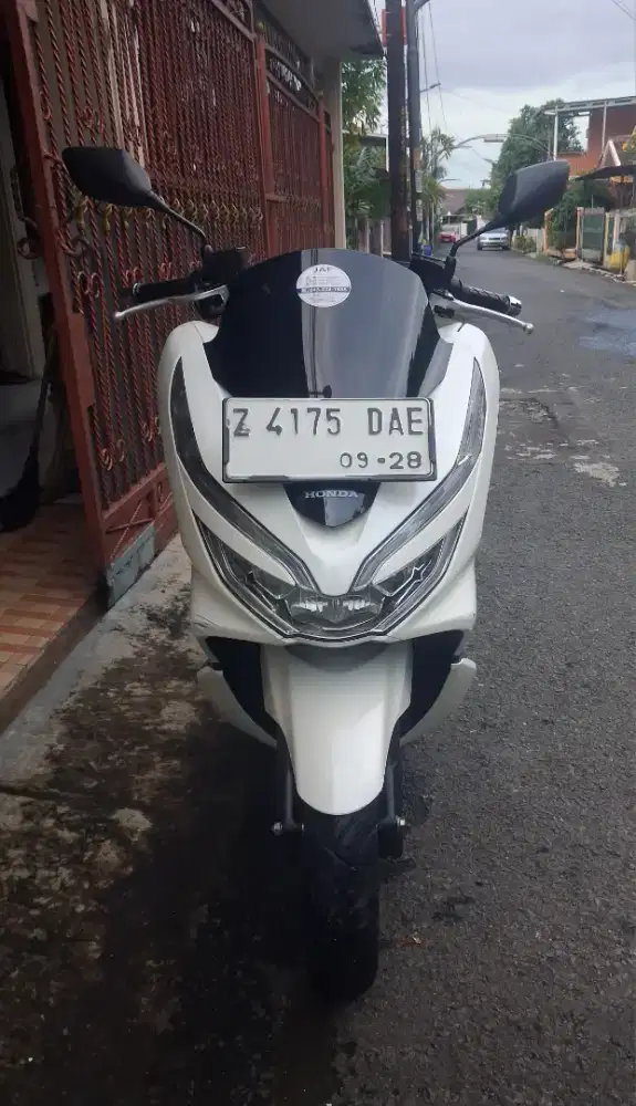 PCX 150 CBS FULL ORI PLAT (Z) GARUT