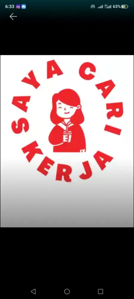 saya cari kerja pengalaman sekretaris admin sales purchasing finance