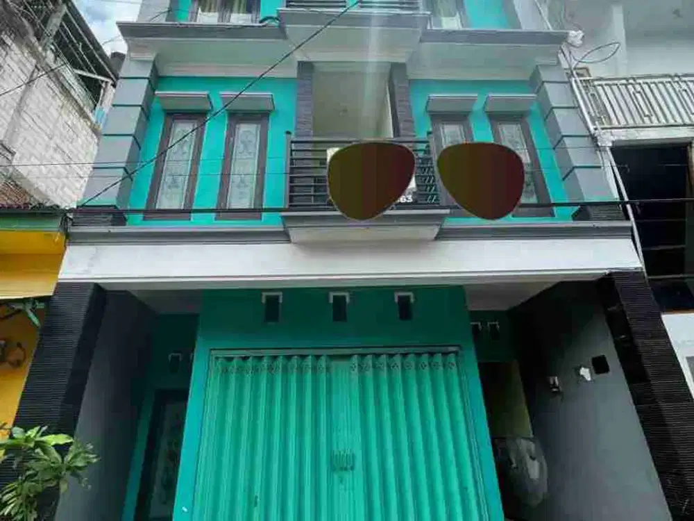Rumah Kos Kerto Dekat UB Malang Kota