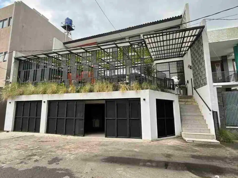 Dijual Guest House 12 Kamar Full Furnished di