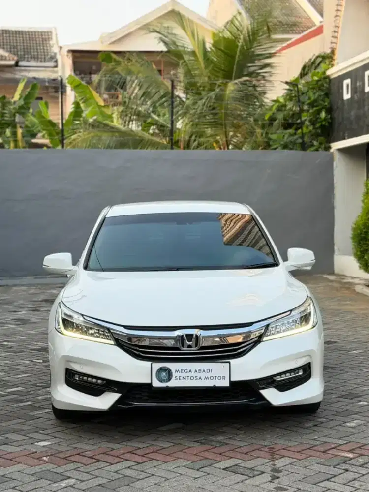 ACCORD VTIL 2016