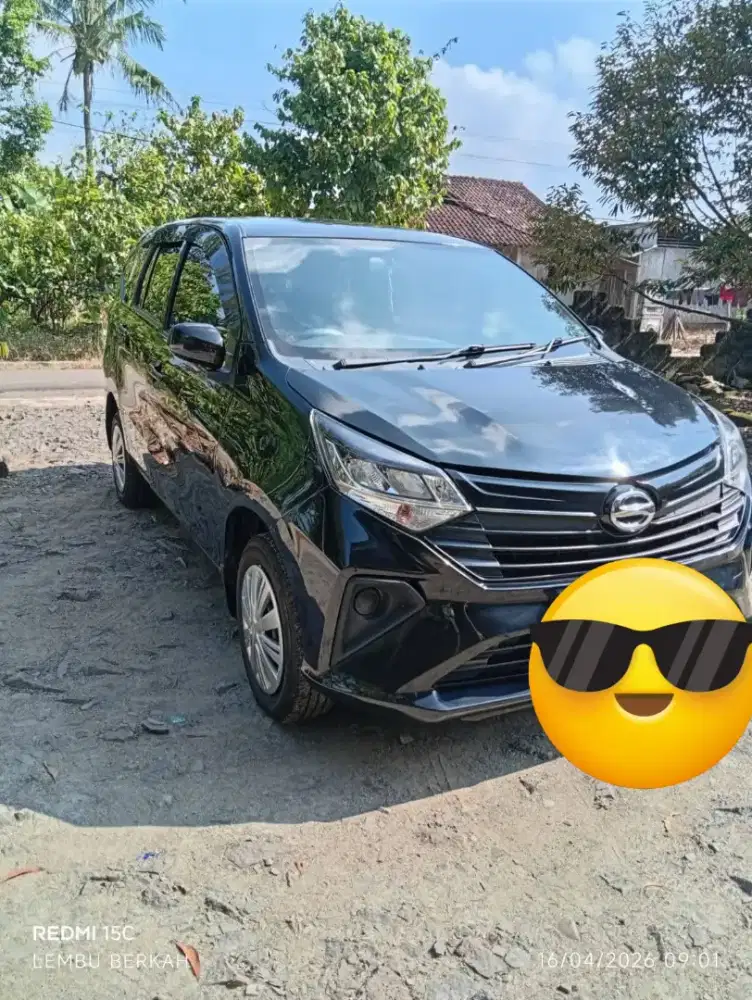 Dijual Sigra M Kedoya pajak idup