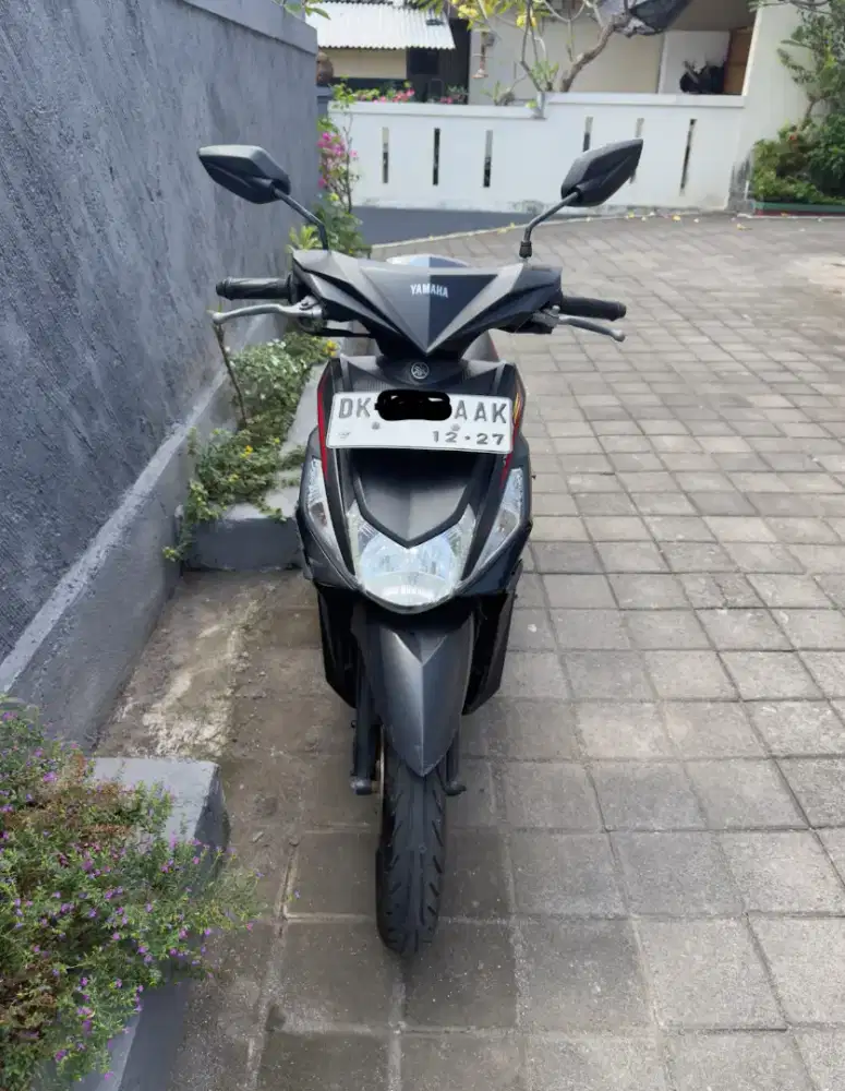 Yamaha Mio Z
Tahun 2017