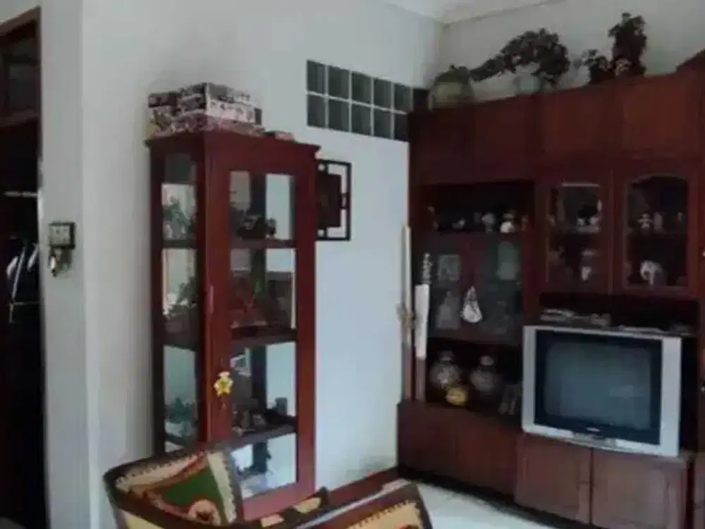 Rumah pusat kota bandung sayap padjajaran dekat tol pasteur bandung