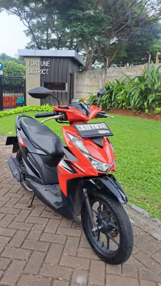 Honda new beat CBS 2024 FULL ORISINIL