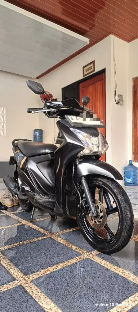 Dijual cepat Yamaha Mio s 2019