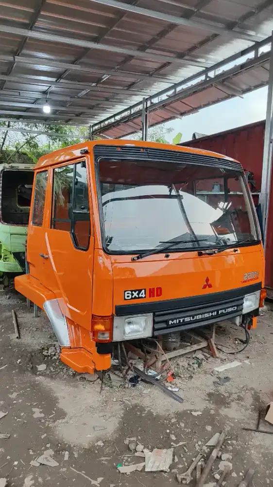 Kabin Fuso fulset