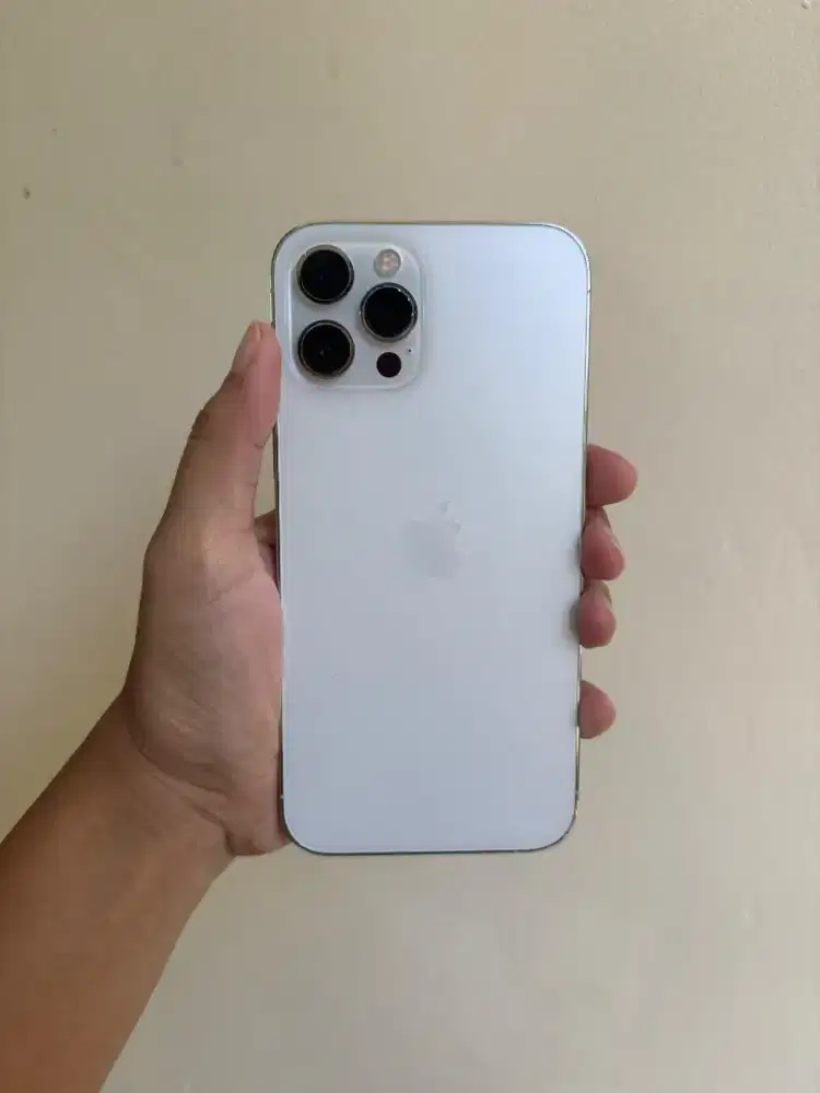iPhone 12 Pro Max 256GB Graphite Inter - second