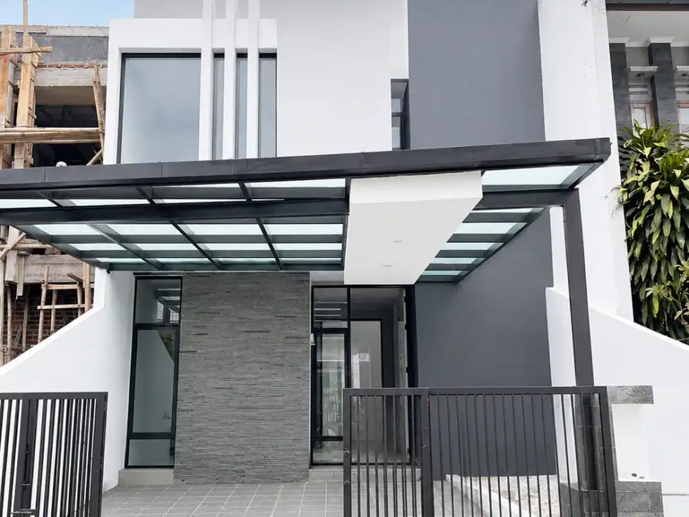 Rumah Baru di Batununggal Buahbatu soekarno Hatta Bandung dekat Pt Len