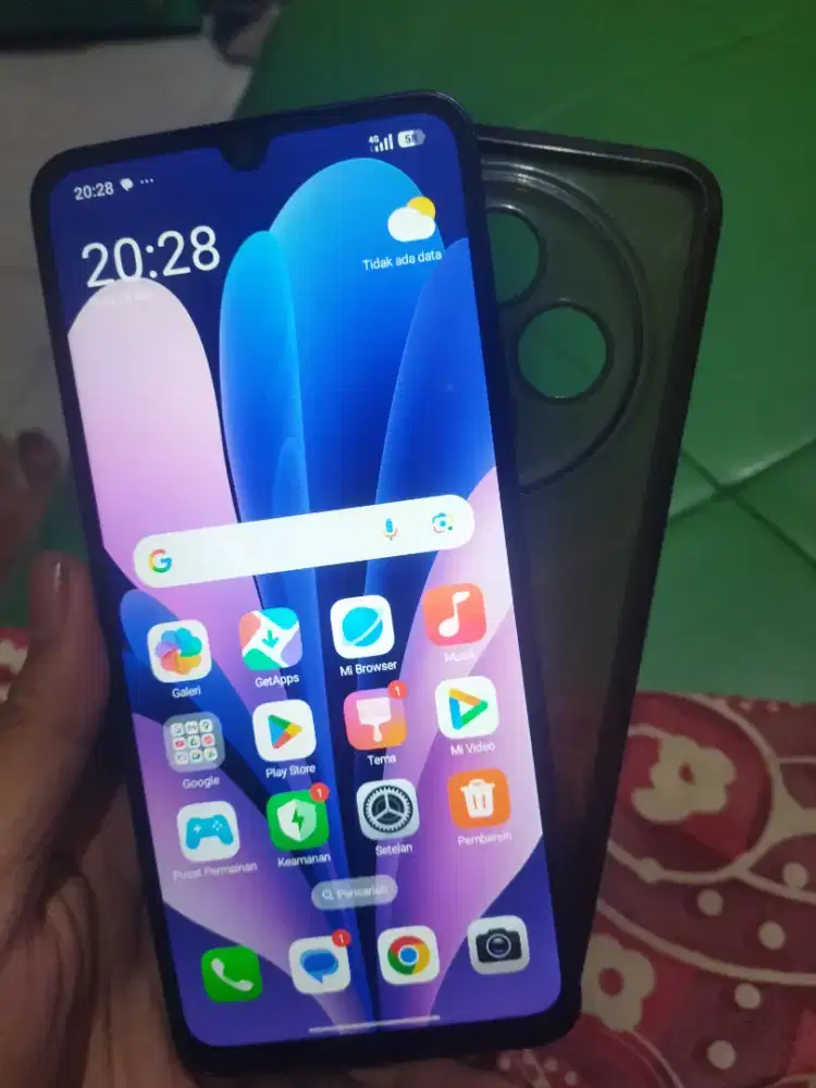 Redmi 14c NFc 6+6/128 no minus
