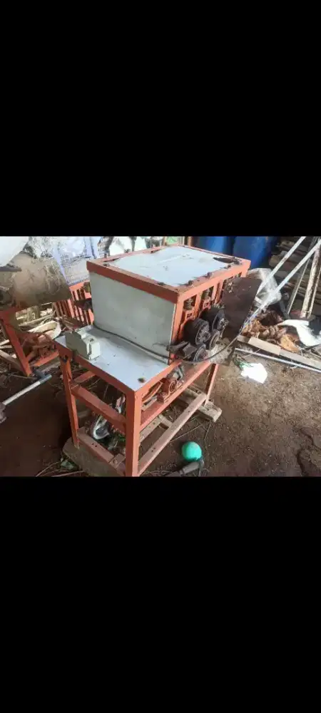 Mesin irat mesin tusuk sate bagus murah