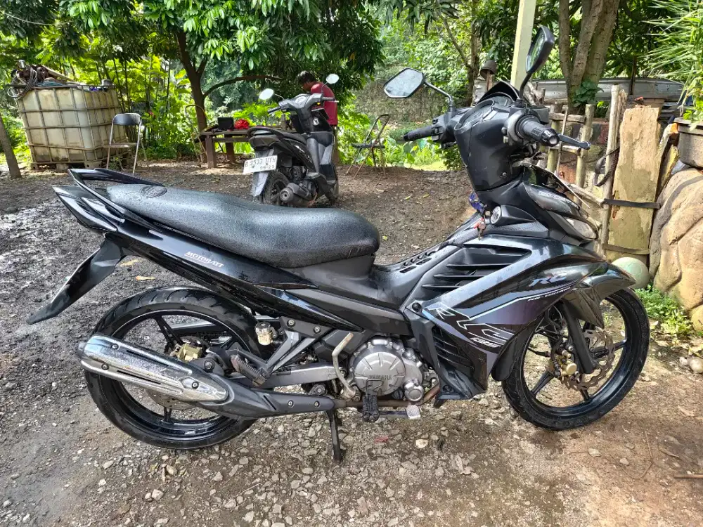Yamaha Jupiter MX new