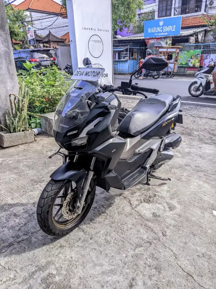 Adv ABS 160 th 2023 Deva motor