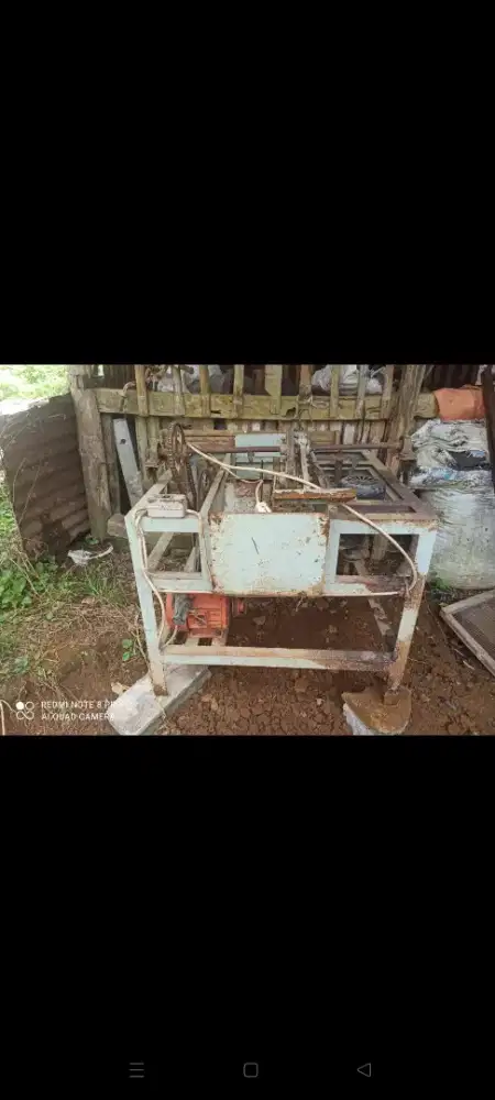 Mesin peruncing tusuk sate, mesin tusuk sate bagus murah