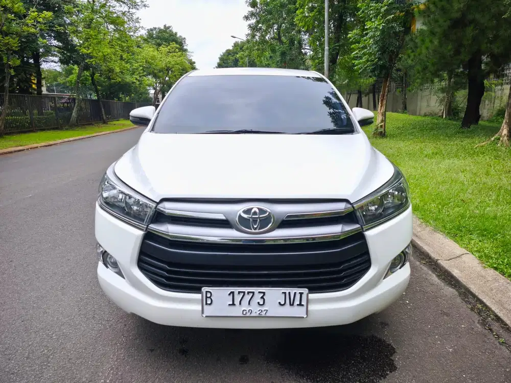Toyota Innova G 2019 diesel