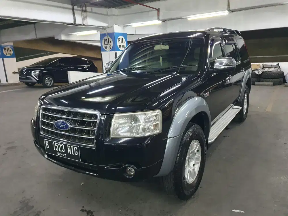 Ford Everest XLT AT Diesel 2009 FullOriginal SuperIstimewa AntikJrgAda